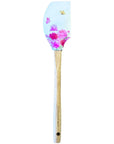 Peonies Silicone Spatula