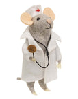 Medical Mouse Ornament