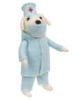 Doctor Dog Ornament