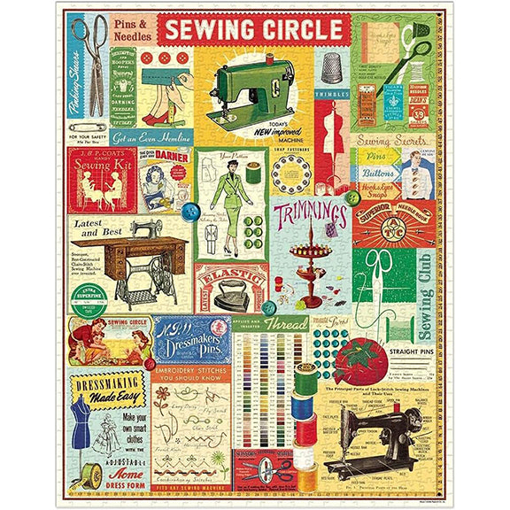 Sewing Puzzle