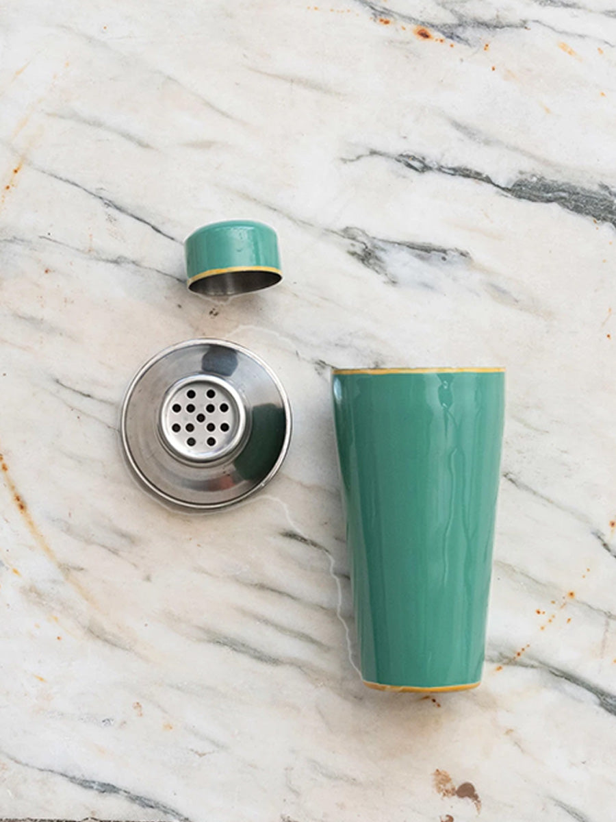 What's Shakin' Cocktail Shaker