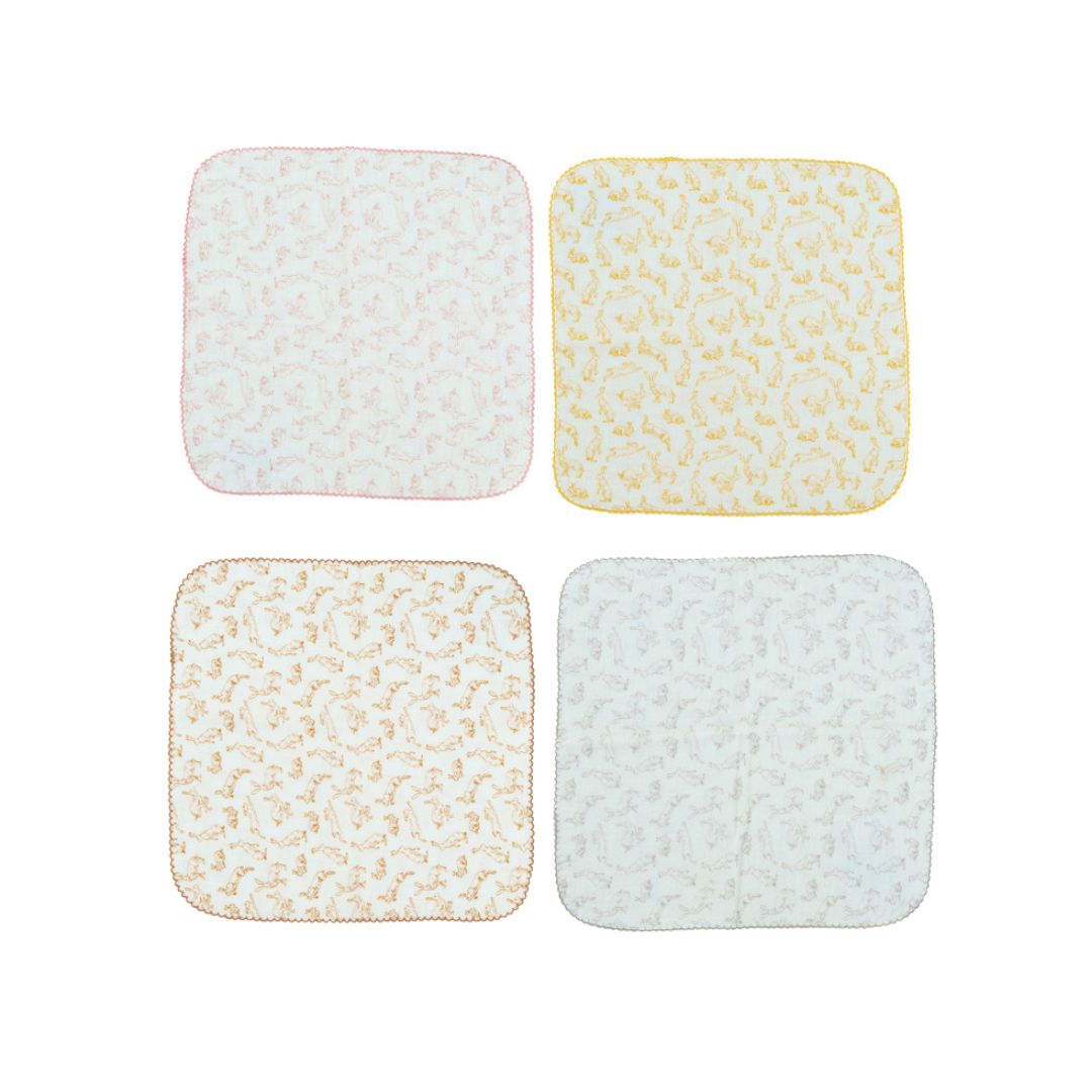 Sketch Bunnies Baby Gift Set