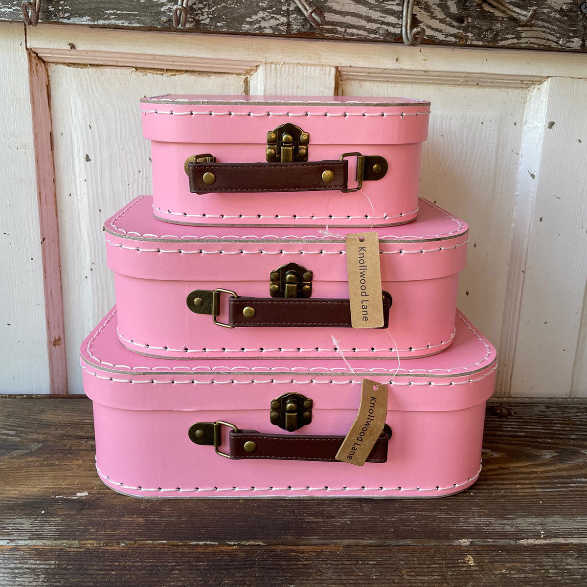 【本日限定特価】ピンクコア　72個　公式コアケース&ライフカウンターセット 2022_pink_trio_stacked__53933.