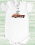 Are We There Yet? Onesie