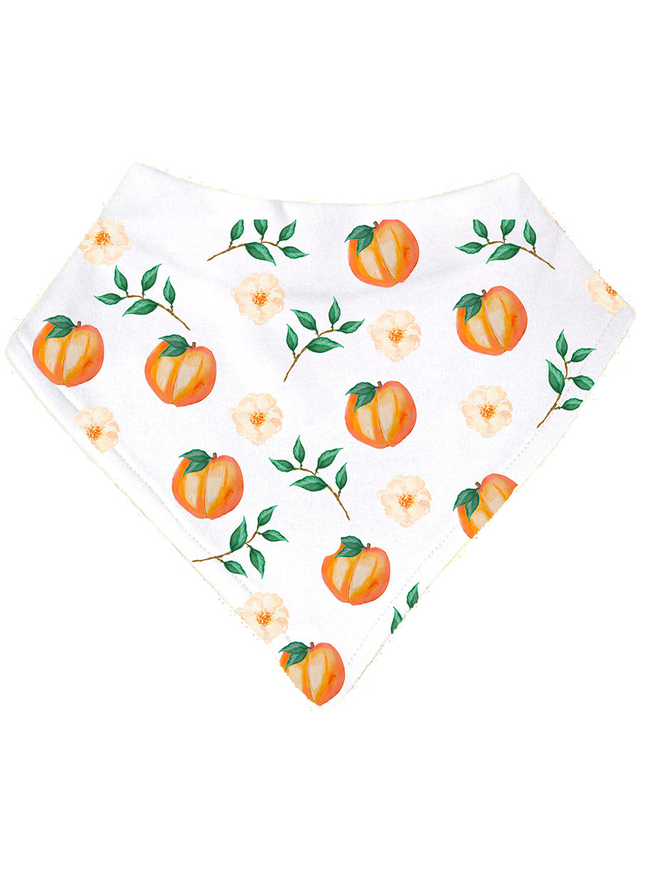 Oranges Baby Bandana Bib
