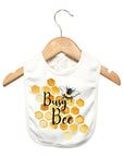 Busy Bee Baby Bib