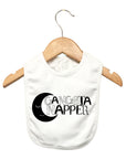 Gangsta Napper Baby Bib
