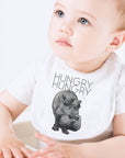 Hungry Hungry Hippo Baby Bib