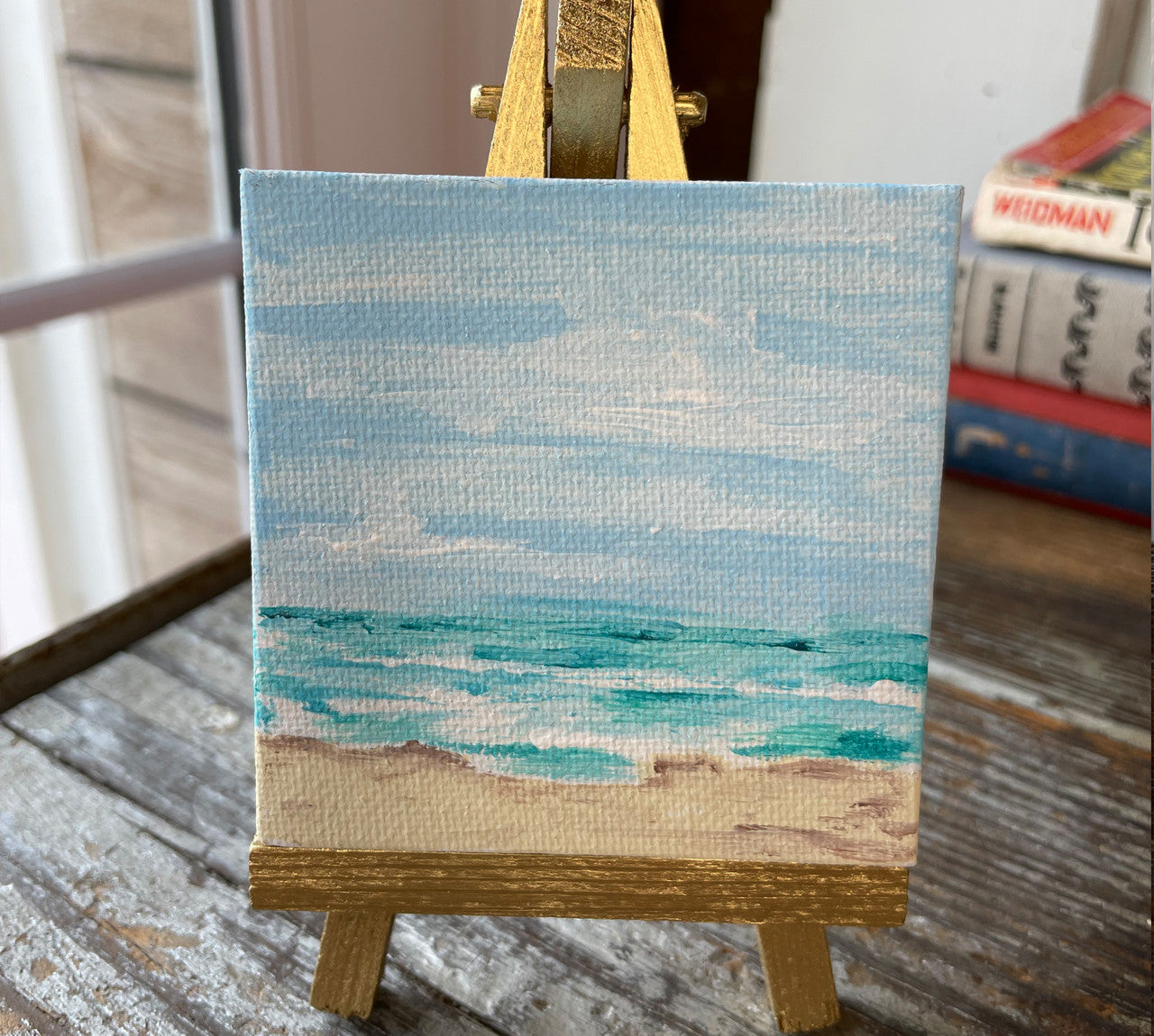 CVS-LLB-BWV (Blue Sky and Waves)