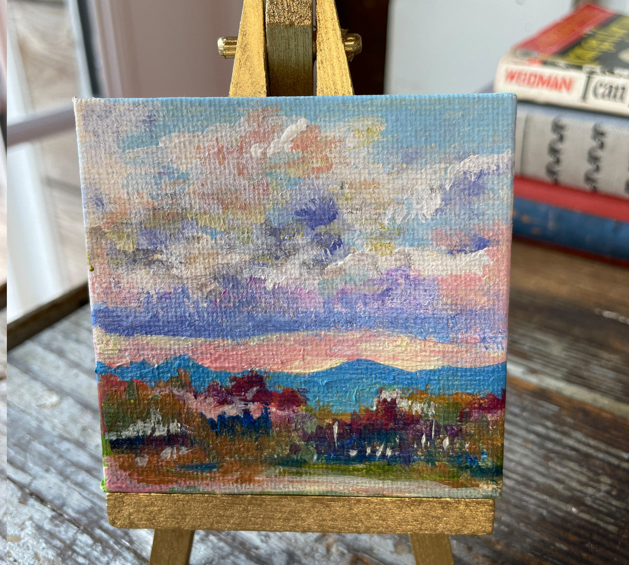 CVS-RCH-MSC (Rich Mountain Scape)