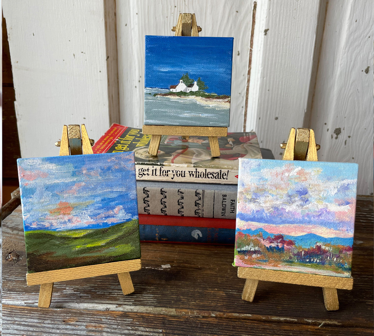 CVS-RCH-SET (Study in Rich Colors Set)