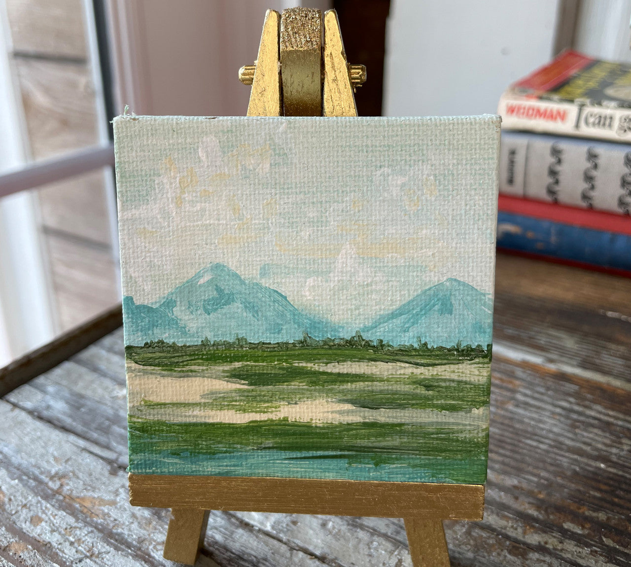 CVS-SIG-MNT (Green Mountains)