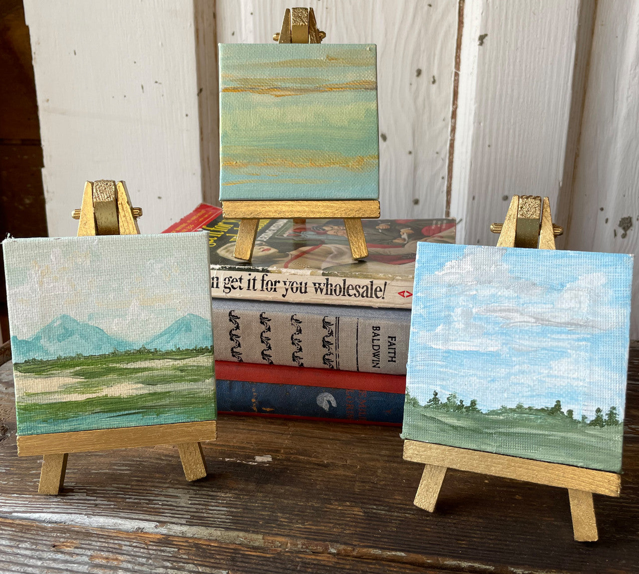 CVS-SIG-SET (Study in Green Set)