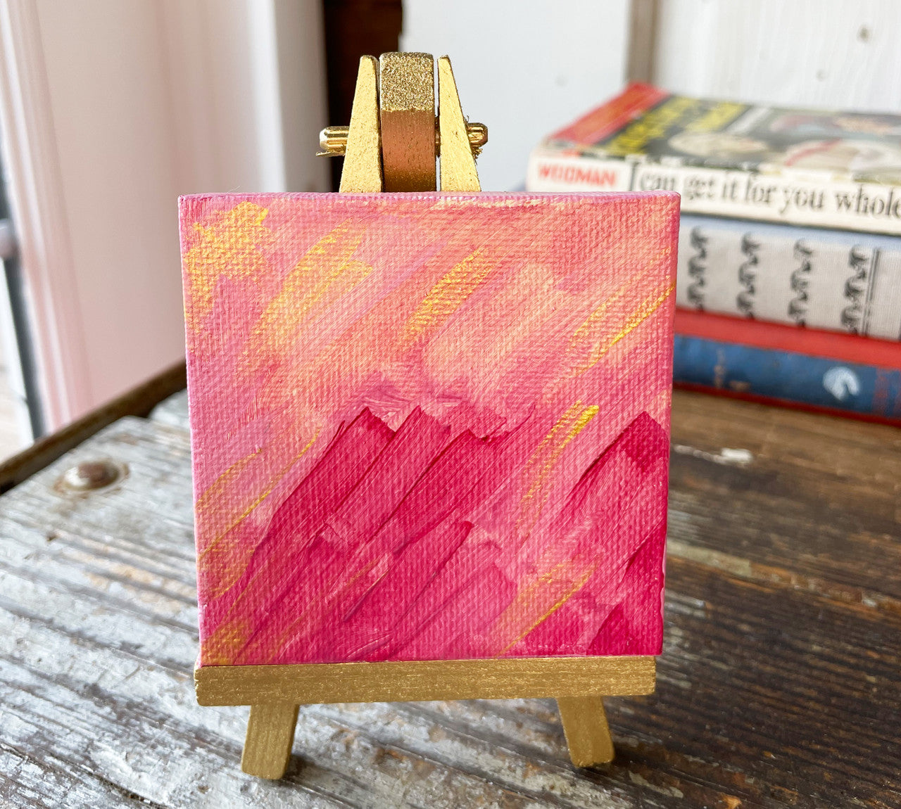 CVS-SIP-PINK1 (Pink Abstract)