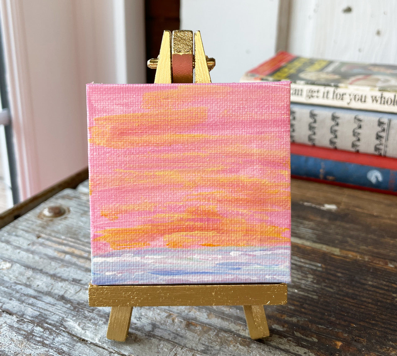 CVS-SIP-SST1 (Sunset over Water)