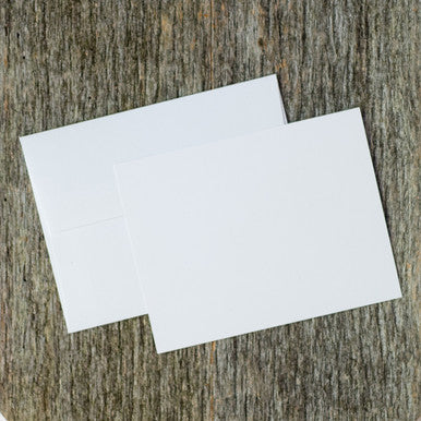 Custom Notecard