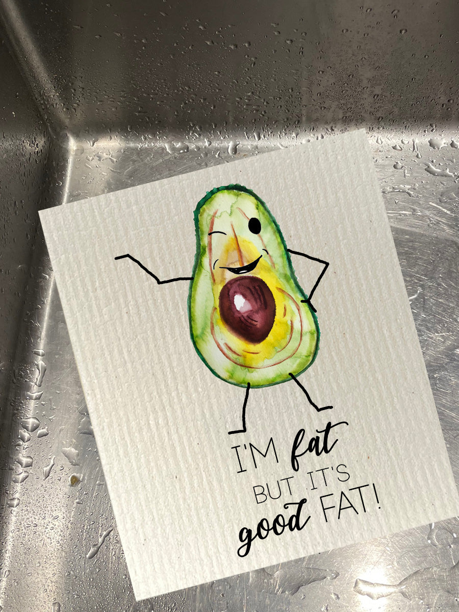Good Fat Dishcloth Set