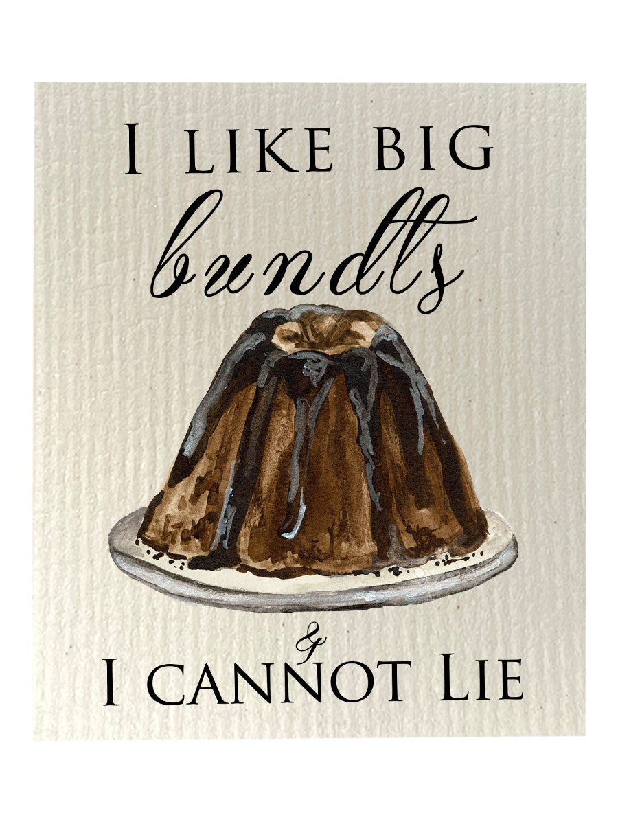 Big Bundts Dishcloth Set