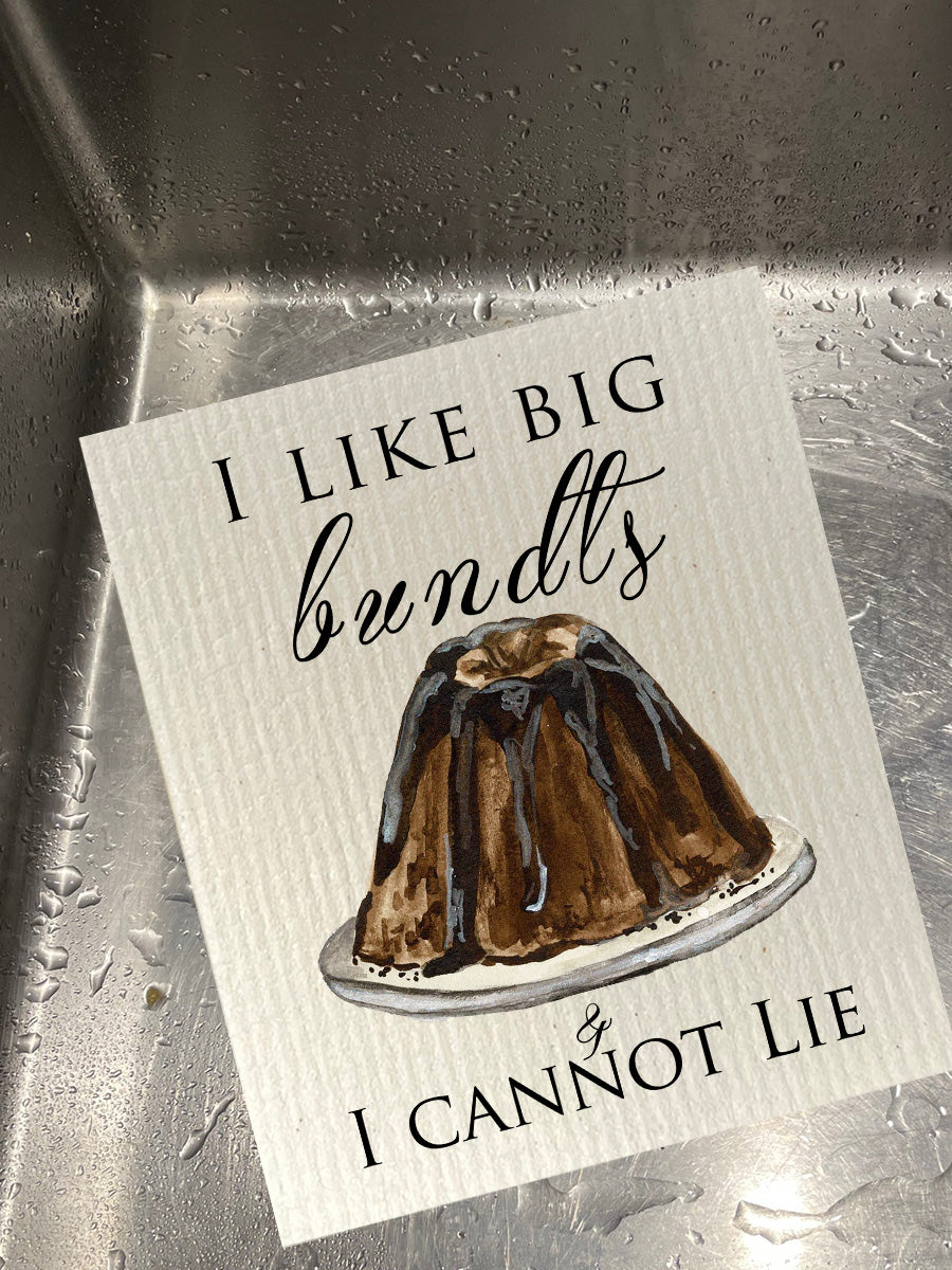 Big Bundts Dishcloth Set
