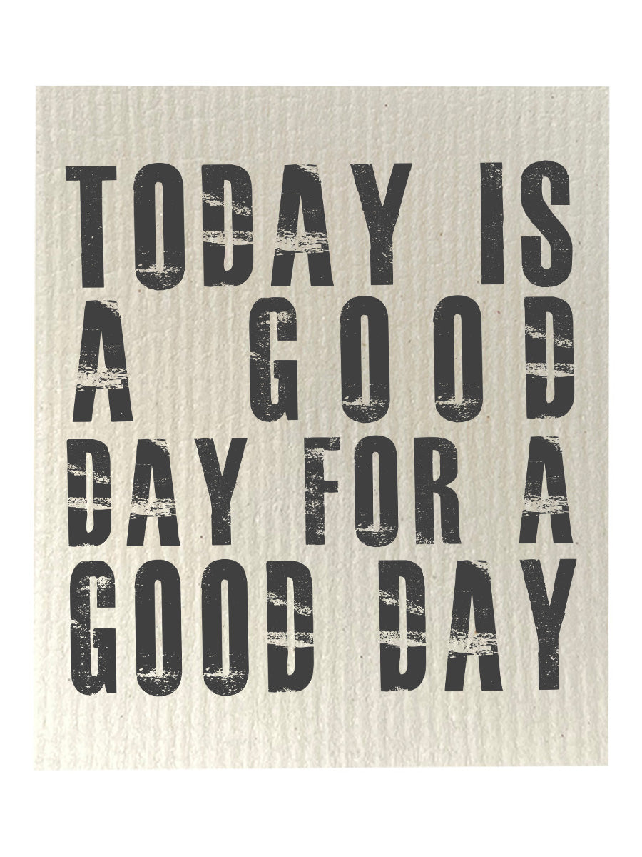 Good Day Dishcloth Set