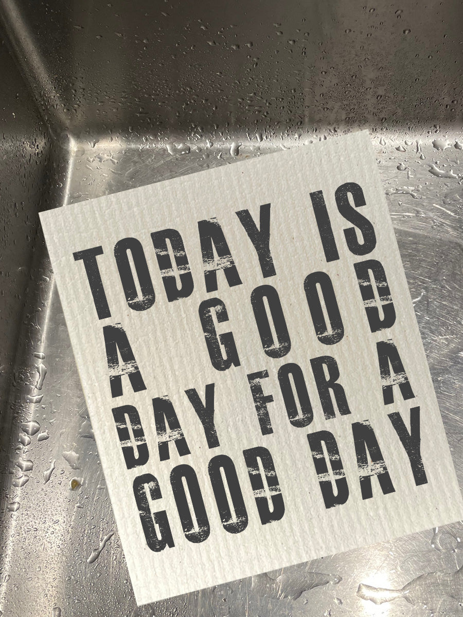 Good Day Dishcloth Set