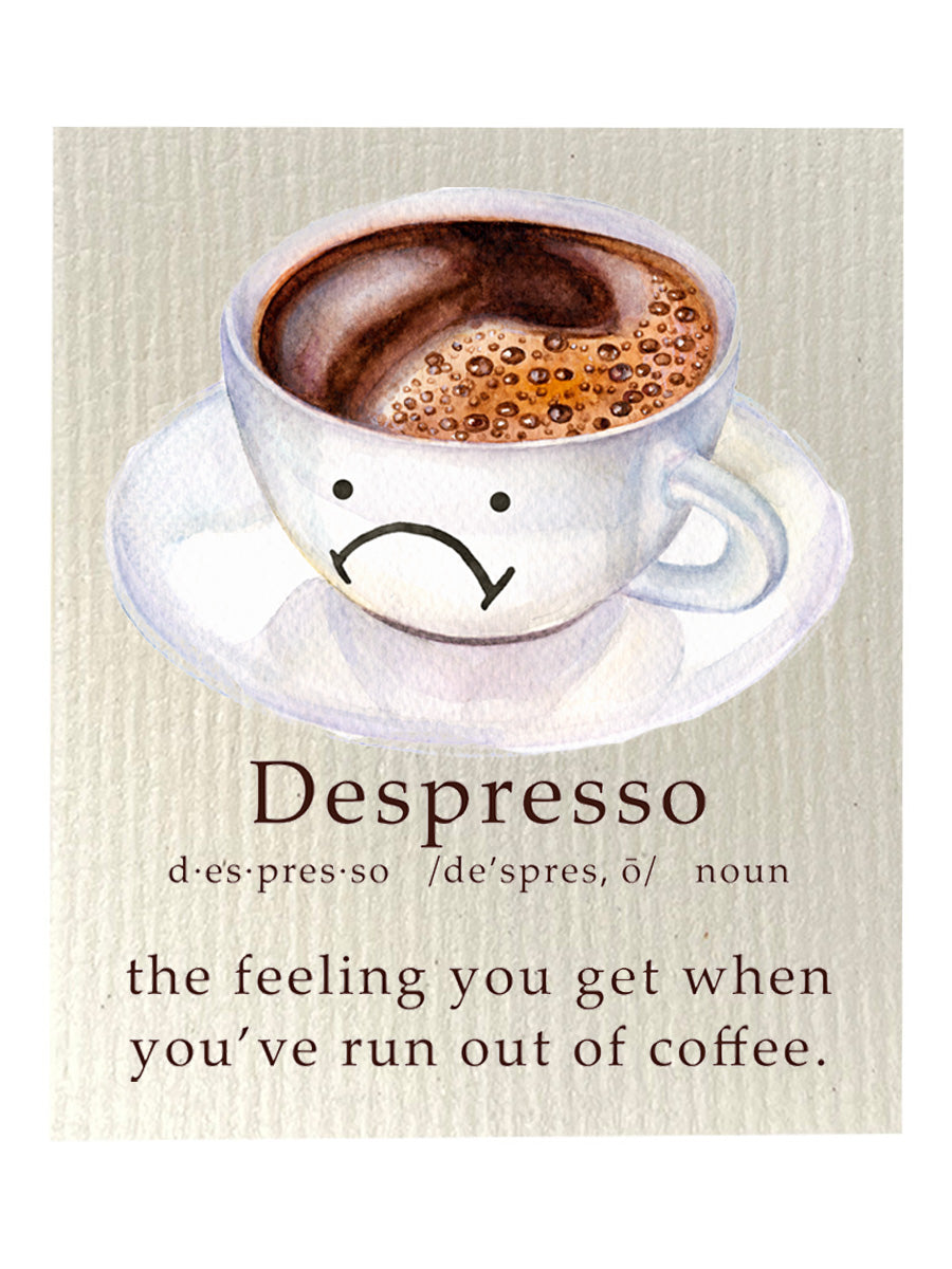 Despresso Dishcloth Set