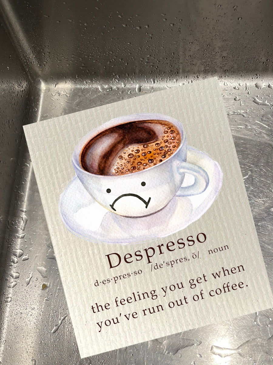 Despresso Dishcloth Set