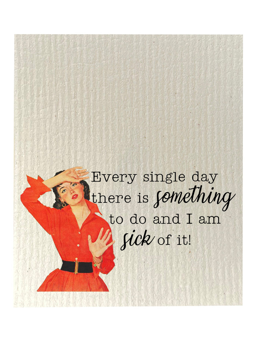 Every Single Day Dishcloth Set