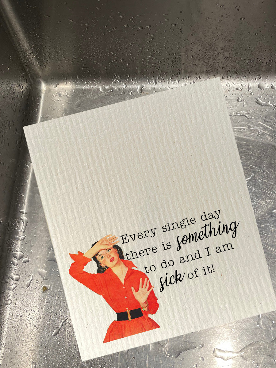 Every Single Day Dishcloth Set