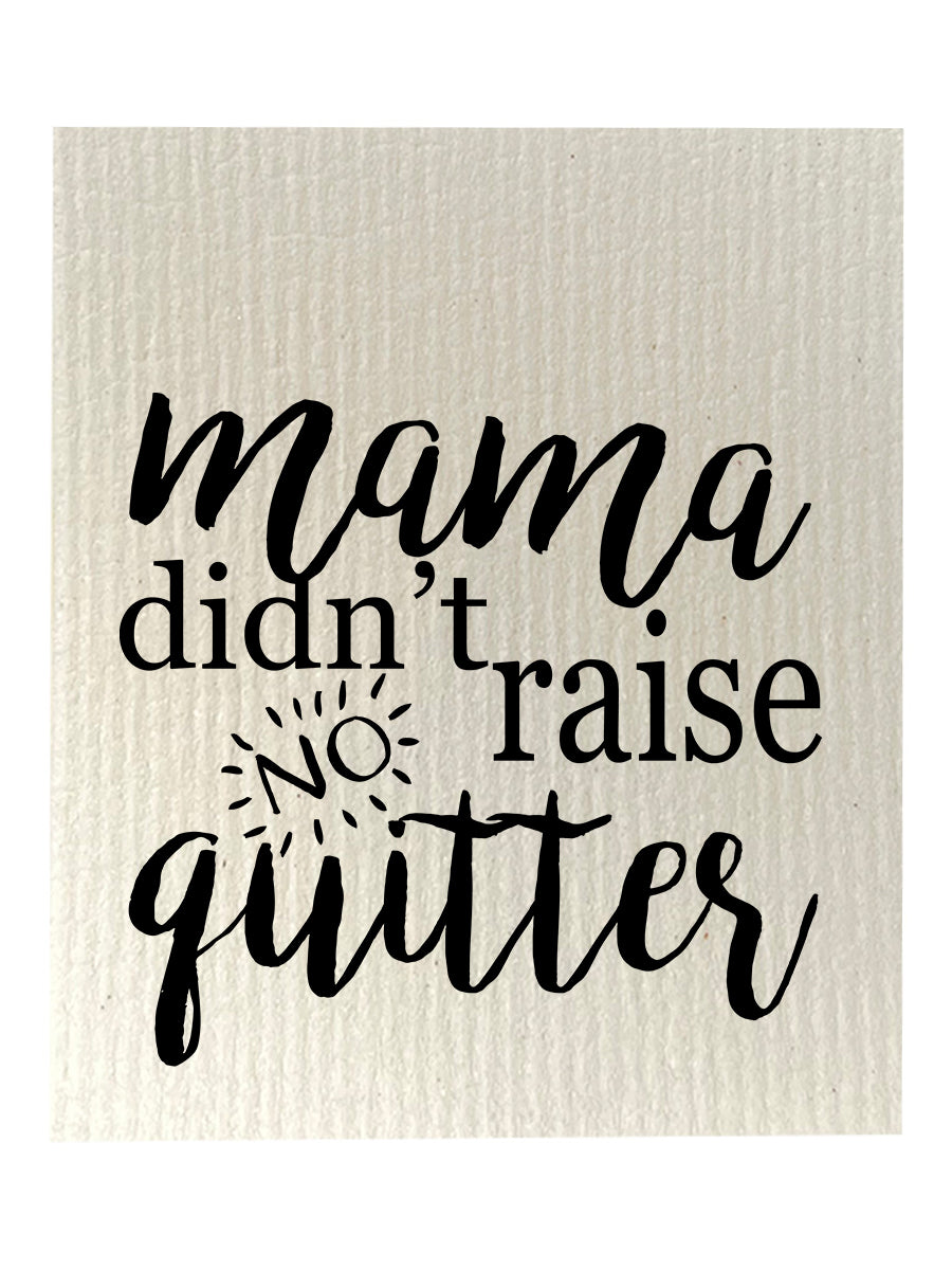 No Quitter Dishcloth Set
