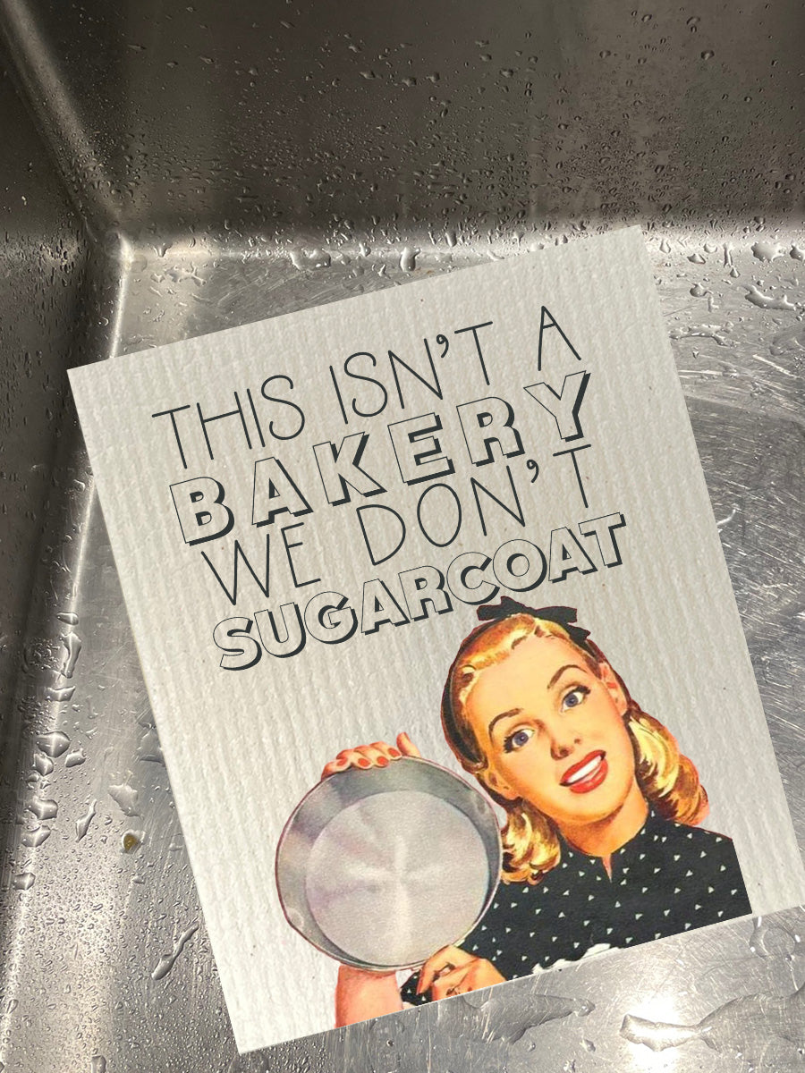 Sugarcoat Dishcloth Set