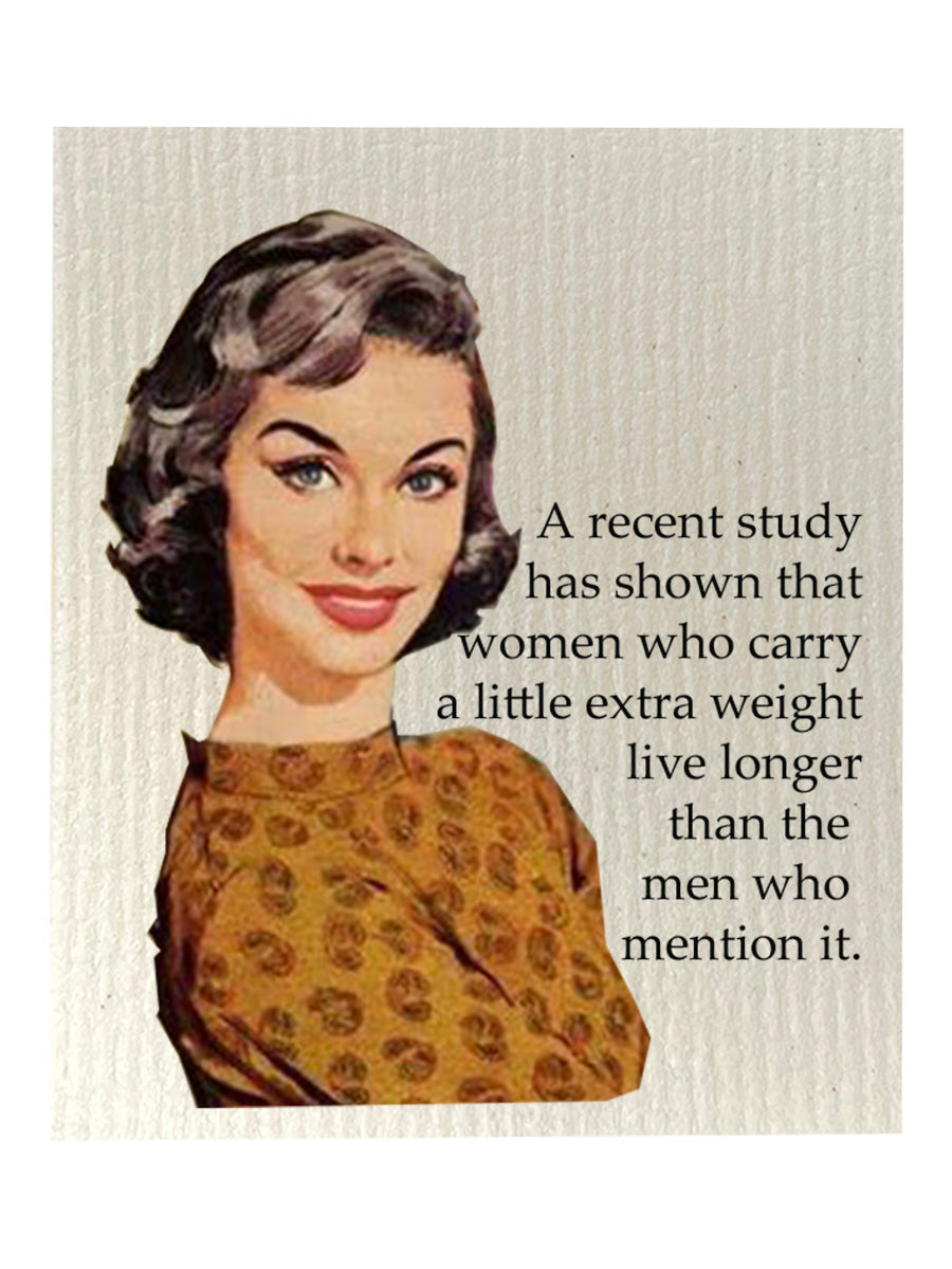 Extra Weight Dishcloth Set