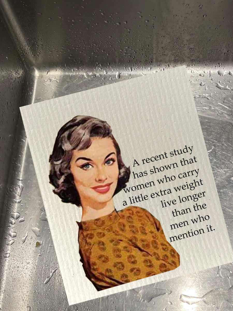 Extra Weight Dishcloth Set