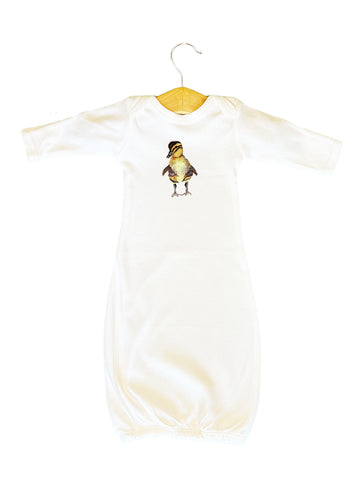 Duckling Sleep Gown
