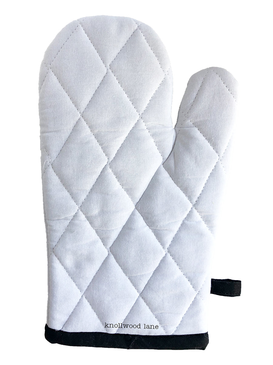 Sassy Southern Sayings Oven Mitt