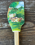 Cows Resting Silicone Spatula (LIMITED QUANTITIES)