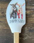 Damn Kids Silicone Spatula (LIMITED QUANTITIES)