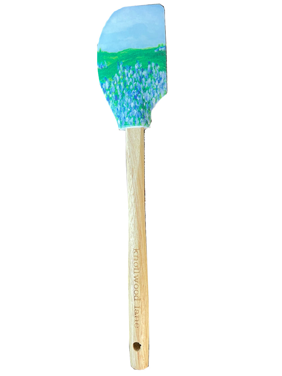 Lavender Fields Silicone Spatula (LIMITED QUANTITIES)