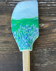 Lavender Fields Silicone Spatula (LIMITED QUANTITIES)
