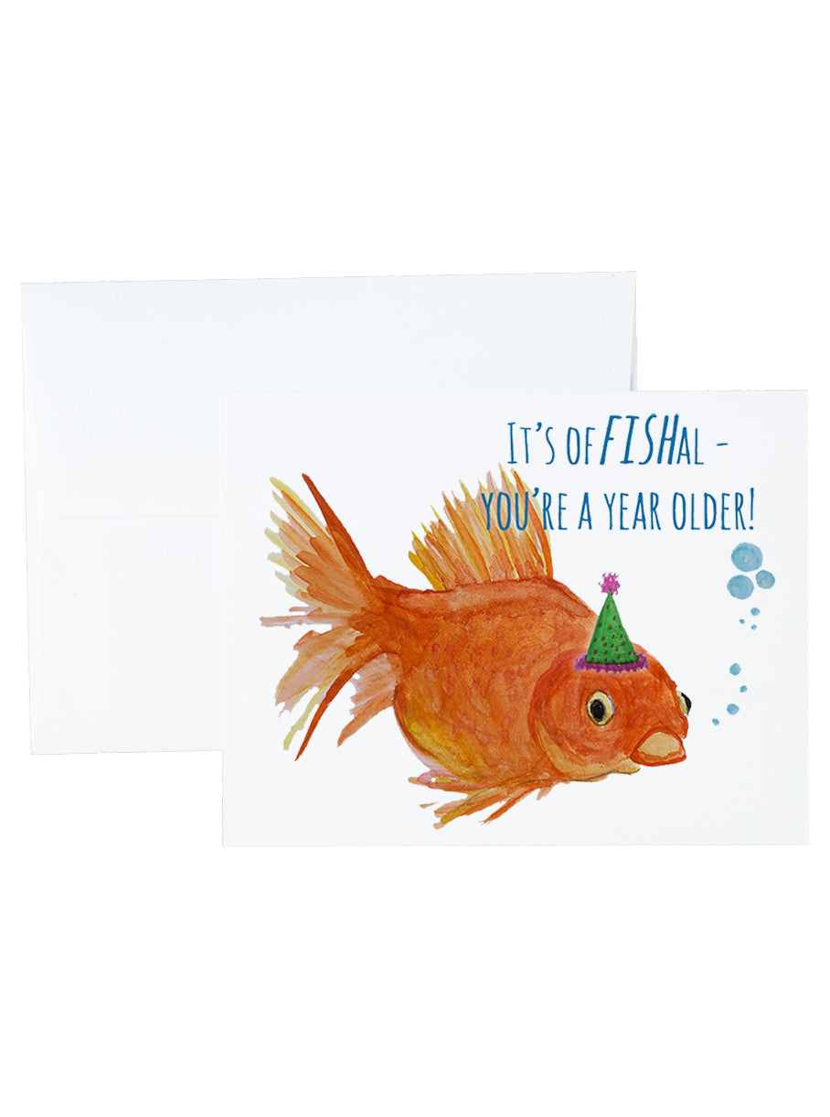 Animal Birthday Party Stationery and Notecard Set