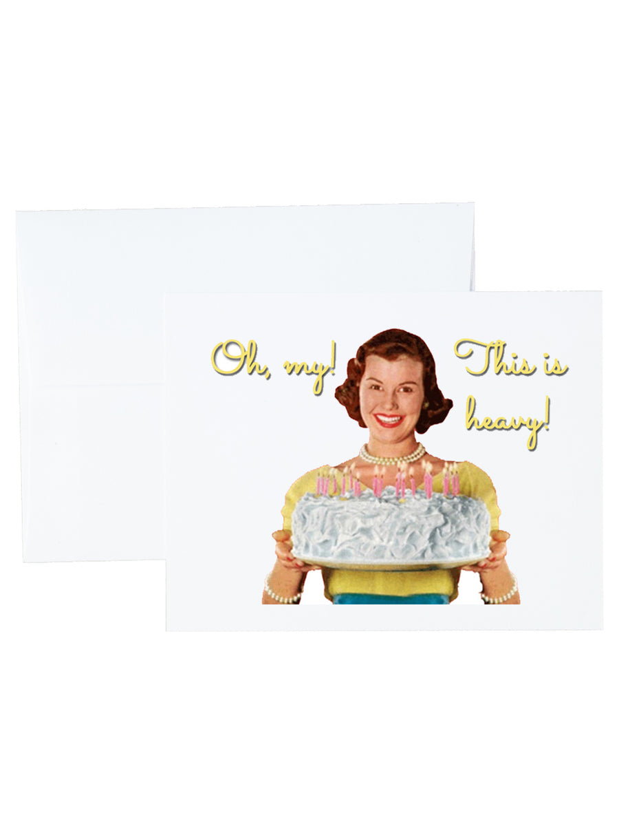 Adult Party Stationery and Notecard Set