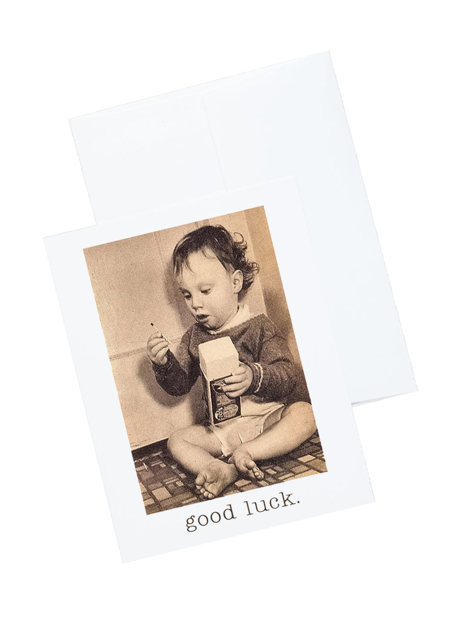 New Baby Stationery and Notecard Set