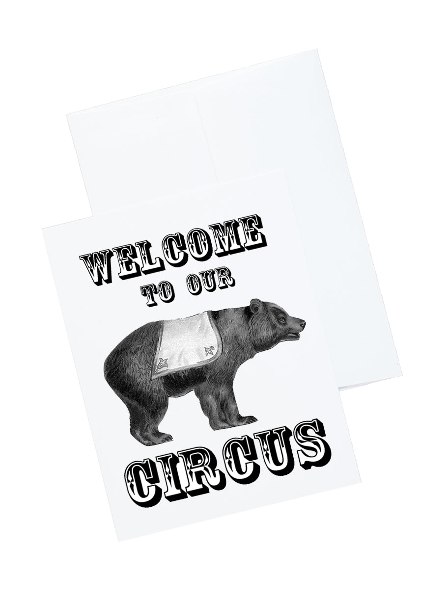 New Baby Stationery and Notecard Set