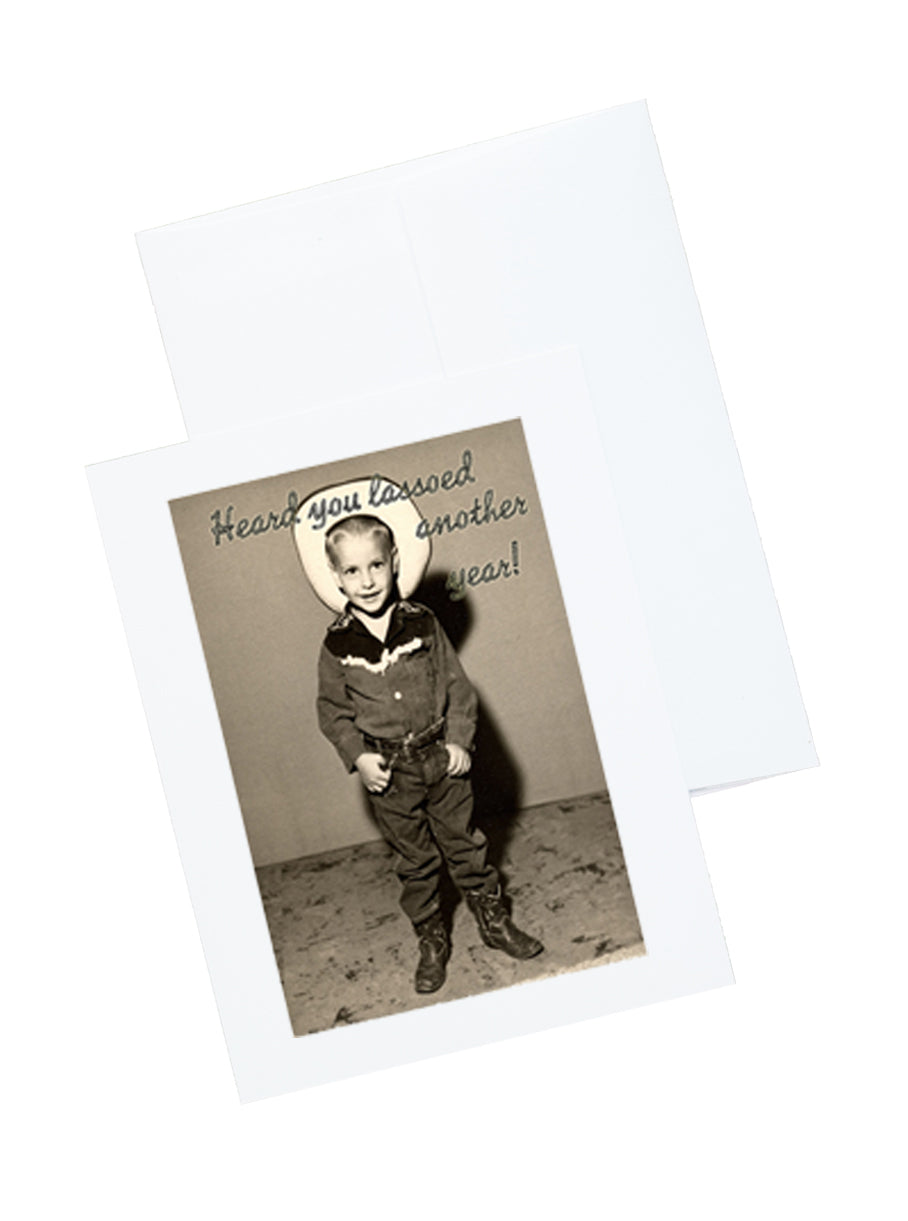 Children's Birthday Stationery and Notecard Set