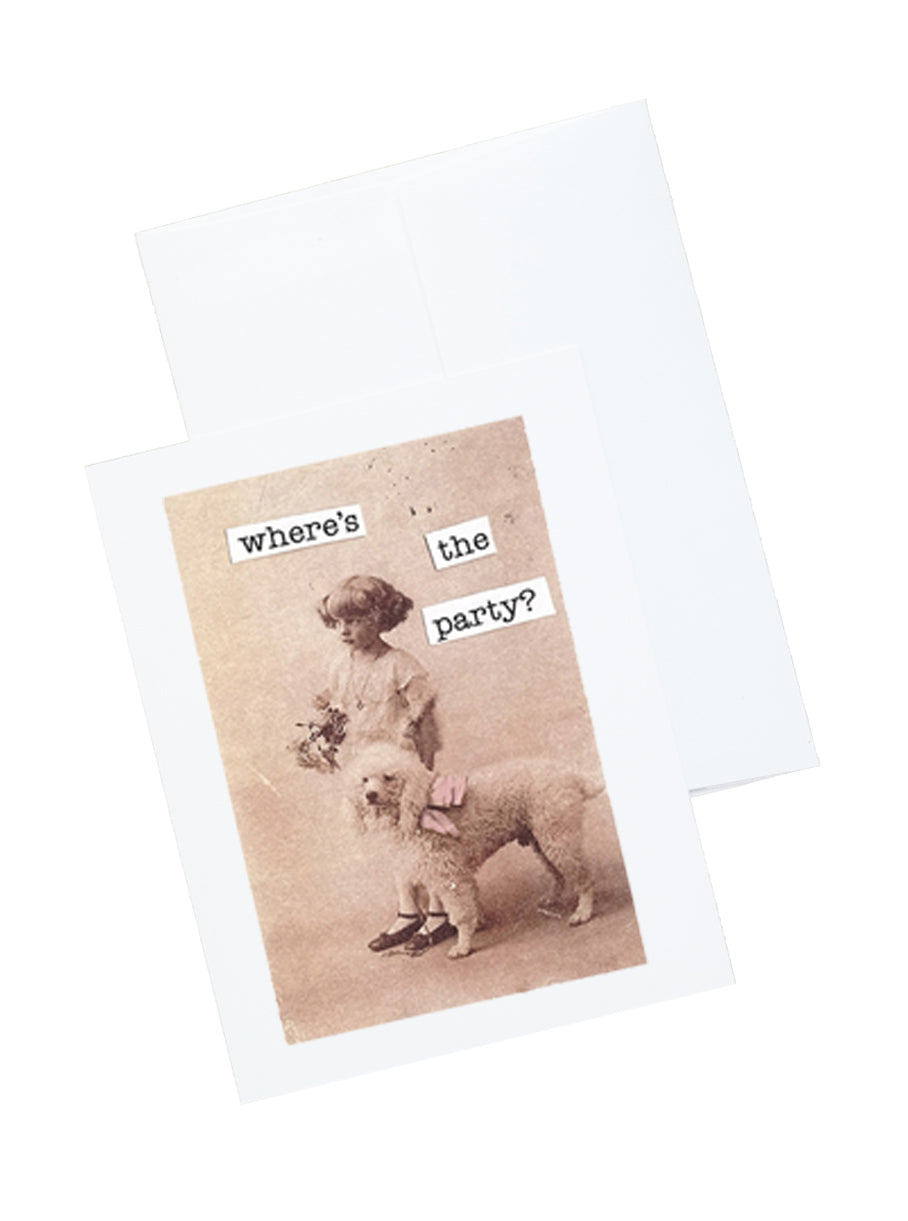 Children's Birthday Stationery and Notecard Set