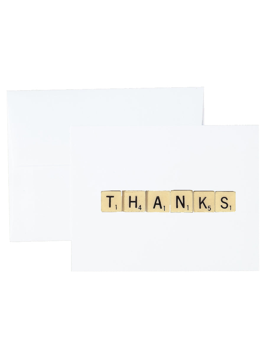 Children's Thank You Stationery and Notecard Set