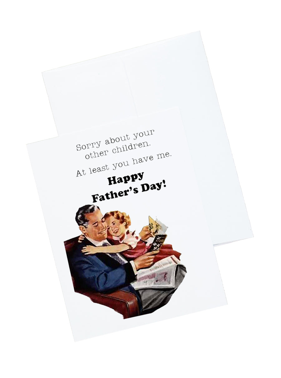 Father's Day Stationery and Notecard Set
