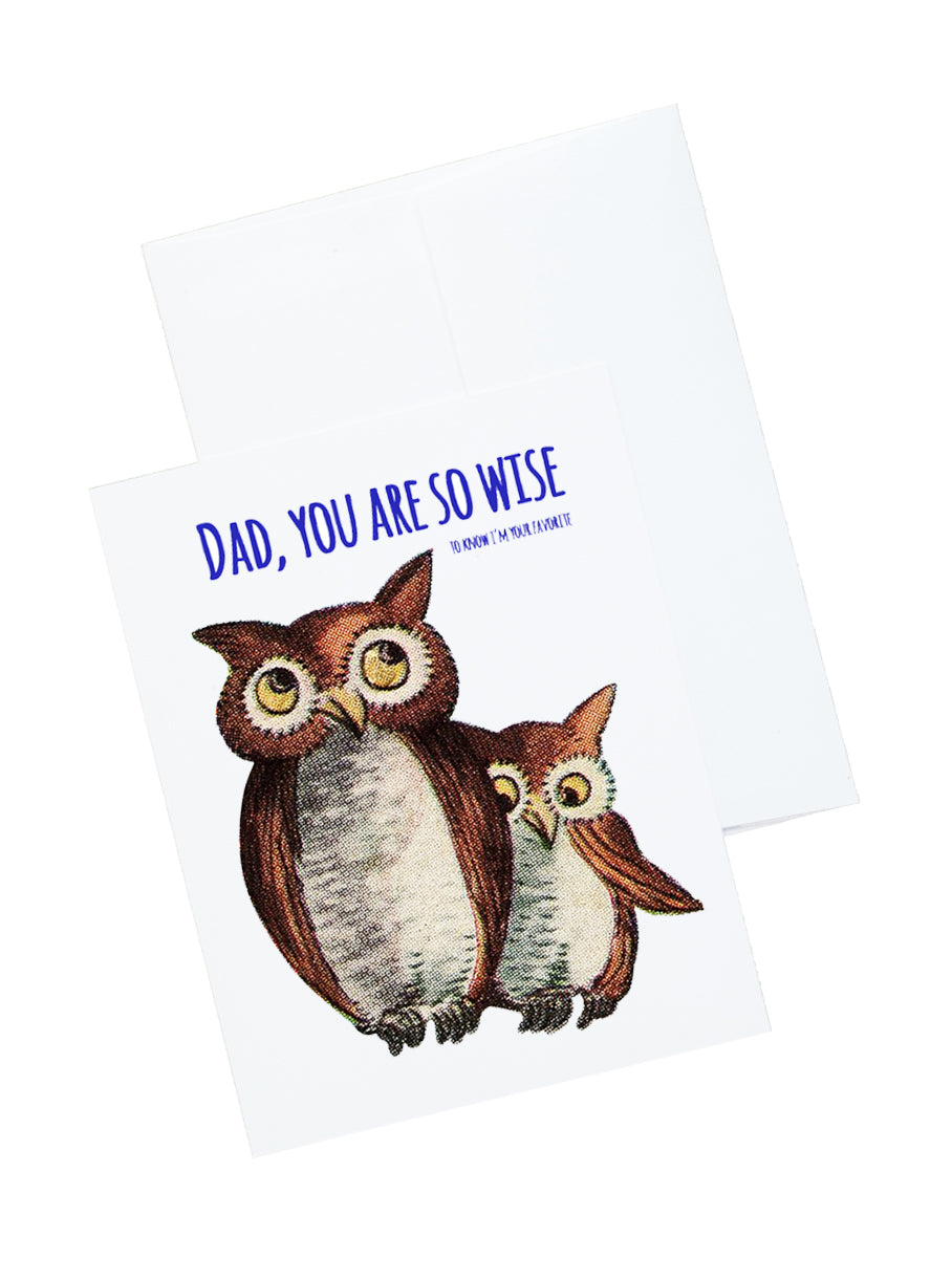 Happy Father's Day Stationery and Notecard Set