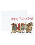 Happy Father's Day Stationery and Notecard Set