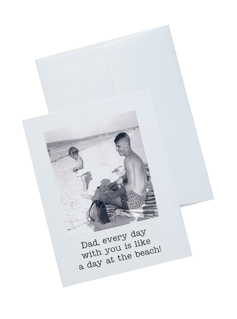 Happy Father's Day Stationery and Notecard Set